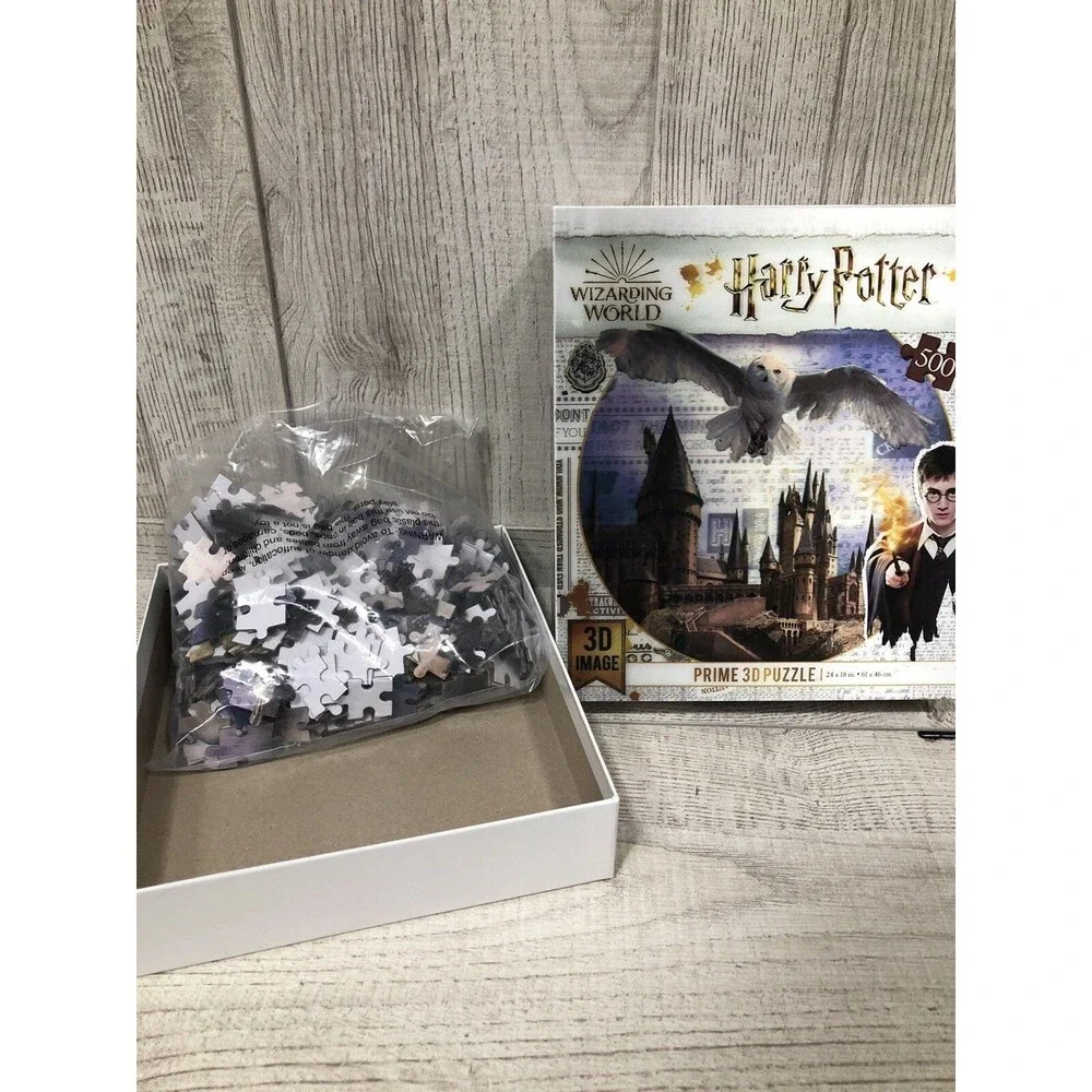 Prime3D harry potter